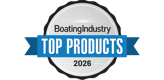 Boating Industry 2026 Top Products Award Winner
