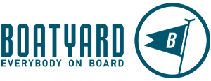 Boatyard logo png
