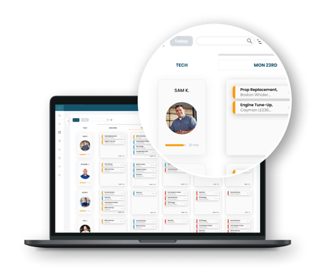 Scheduler Landing Page- 1200x1200