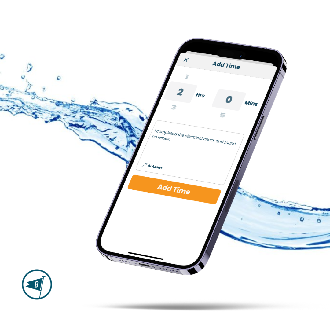 AI Assist Instagram Post